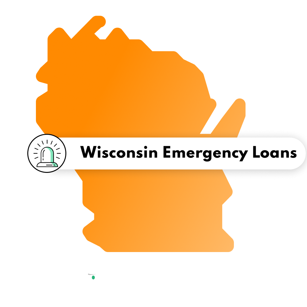 Emergency loans in Wisconsin
